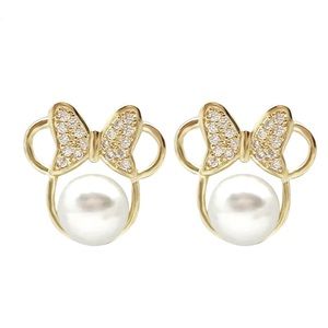 Disney Mouse Earrings